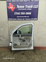 2007-2013 Chevrolet Silverado / GMC Sierra 1500 2500 3500 HD RH Front Passenger Side Door