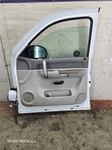 2007-2013 Chevrolet Silverado / GMC Sierra 1500 2500 3500 HD RH Front Passenger Side Door