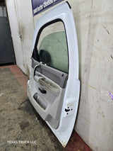 2007-2013 Chevrolet Silverado / GMC Sierra 1500 2500 3500 HD RH Front Passenger Side Door