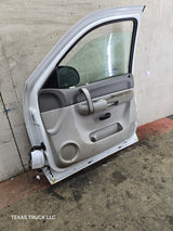 2007-2013 Chevrolet Silverado / GMC Sierra 1500 2500 3500 HD RH Front Passenger Side Door