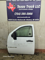 2007-2013 Chevrolet Silverado / GMC Sierra 1500 2500 3500 HD LH Front Driver Side Door