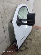 2007-2013 Chevrolet Silverado / GMC Sierra 1500 2500 3500 HD LH Front Driver Side Door