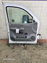 2007-2013 Chevrolet Silverado / GMC Sierra 1500 2500 3500 HD LH Front Driver Side Door