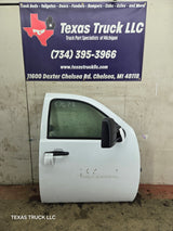 2007-2013 Chevrolet Silverado / GMC Sierra 1500 2500 3500 HD RH Front Passenger Side Door