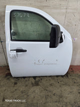 2007-2013 Chevrolet Silverado / GMC Sierra 1500 2500 3500 HD RH Front Passenger Side Door