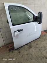 2007-2013 Chevrolet Silverado / GMC Sierra 1500 2500 3500 HD RH Front Passenger Side Door