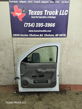 2007-2013 Chevrolet Silverado / GMC Sierra 1500 2500 3500 HD RH Front Passenger Side Door