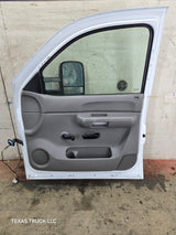 2007-2013 Chevrolet Silverado / GMC Sierra 1500 2500 3500 HD RH Front Passenger Side Door