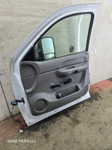 2007-2013 Chevrolet Silverado / GMC Sierra 1500 2500 3500 HD RH Front Passenger Side Door