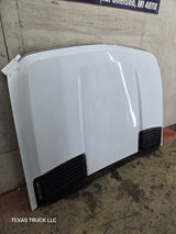 2007-2013 Chevrolet Silverado 2500 HD 3500HD Hood