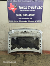 2007-2013 Chevrolet Silverado 2500 HD 3500HD Hood