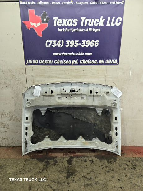 2007-2013 Chevrolet Silverado 2500 HD 3500HD Hood