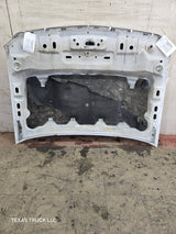 2007-2013 Chevrolet Silverado 2500 HD 3500HD Hood