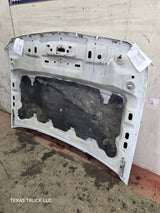 2007-2013 Chevrolet Silverado 2500 HD 3500HD Hood