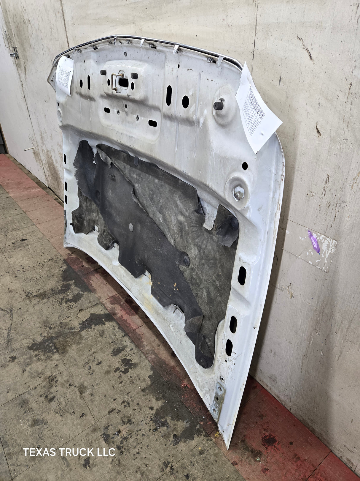 2007-2013 Chevrolet Silverado 2500 HD 3500HD Hood