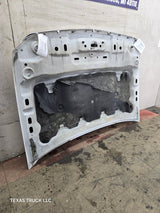 2007-2013 Chevrolet Silverado 2500 HD 3500HD Hood