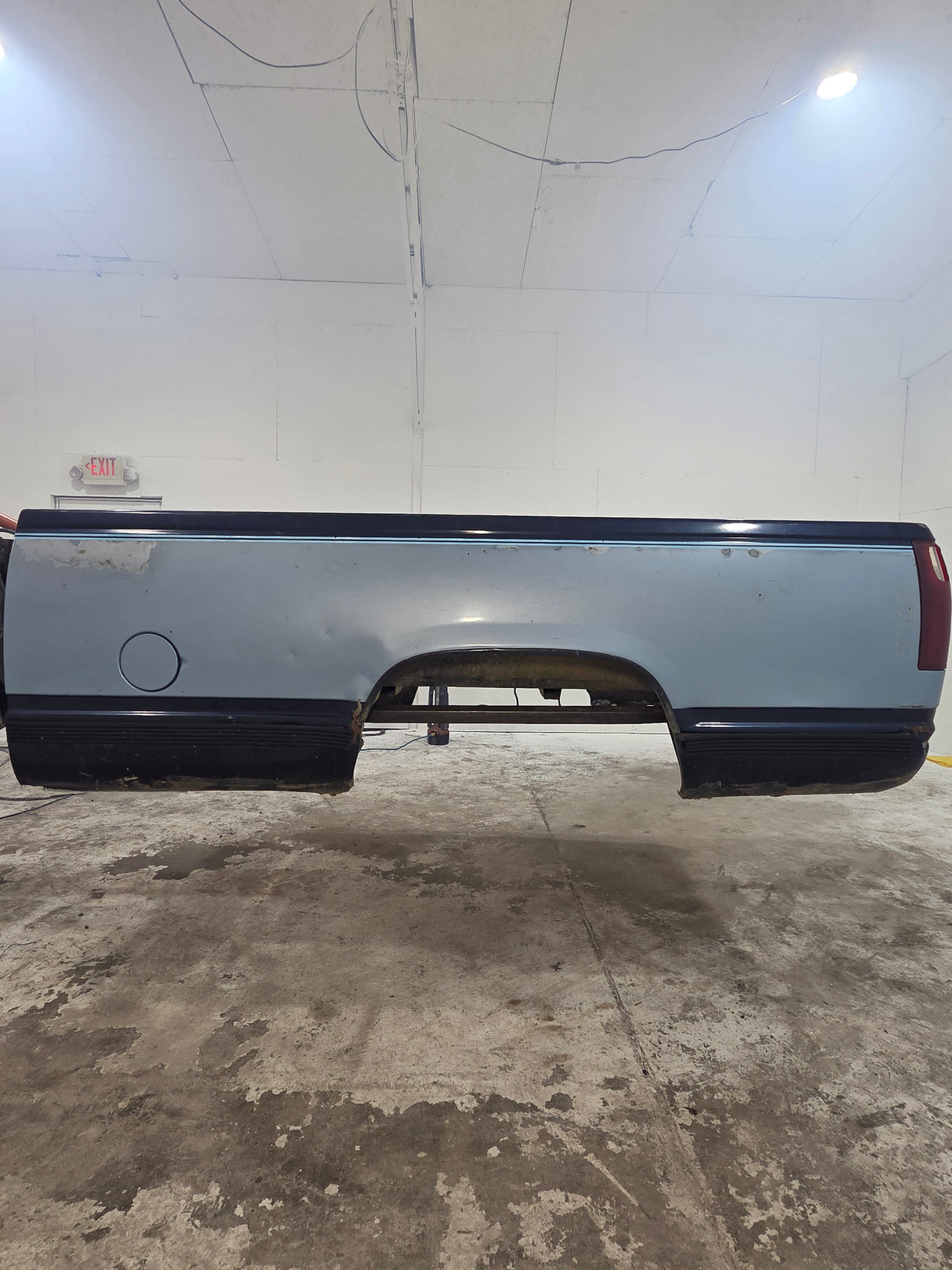 1988-1998 Chevrolet / GMC 1500 2500 3500 OBS 8' Long Truck Bed