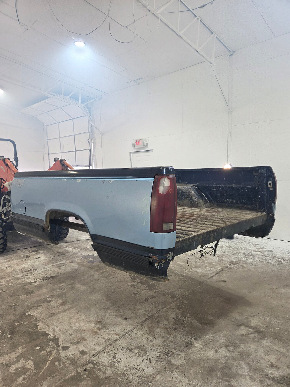1988-1998 Chevrolet / GMC 1500 2500 3500 OBS 8' Long Truck Bed