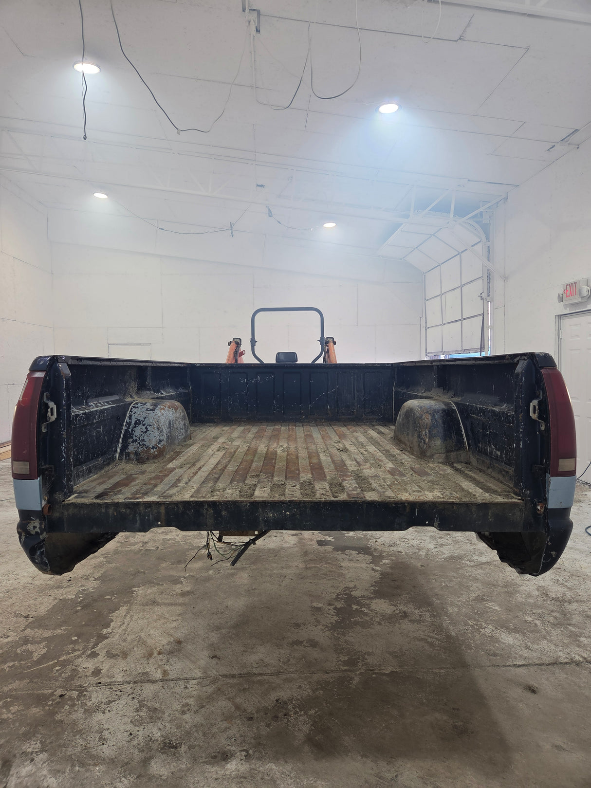 1988-1998 Chevrolet / GMC 1500 2500 3500 OBS 8' Long Truck Bed