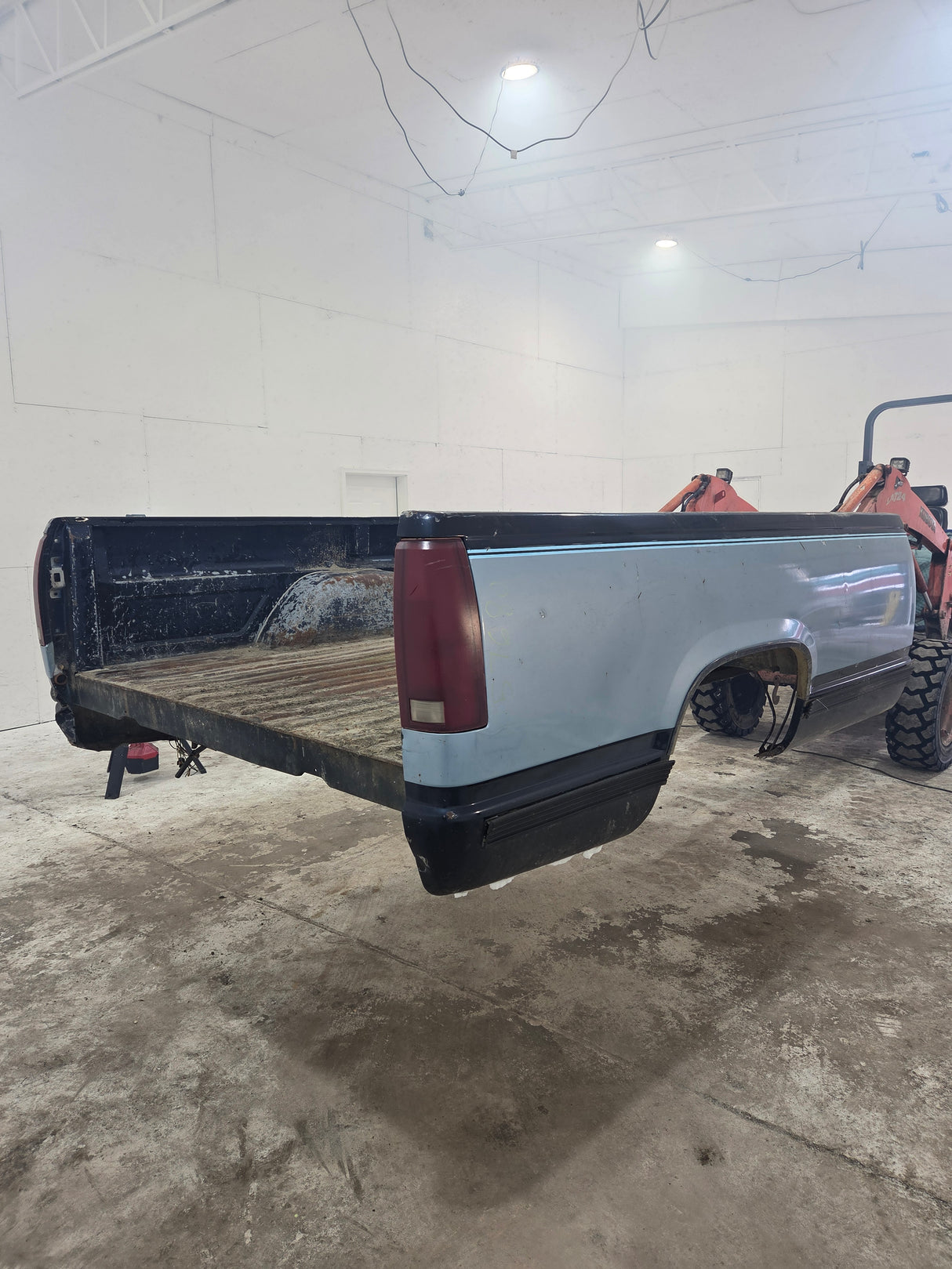 1988-1998 Chevrolet / GMC 1500 2500 3500 OBS 8' Long Truck Bed