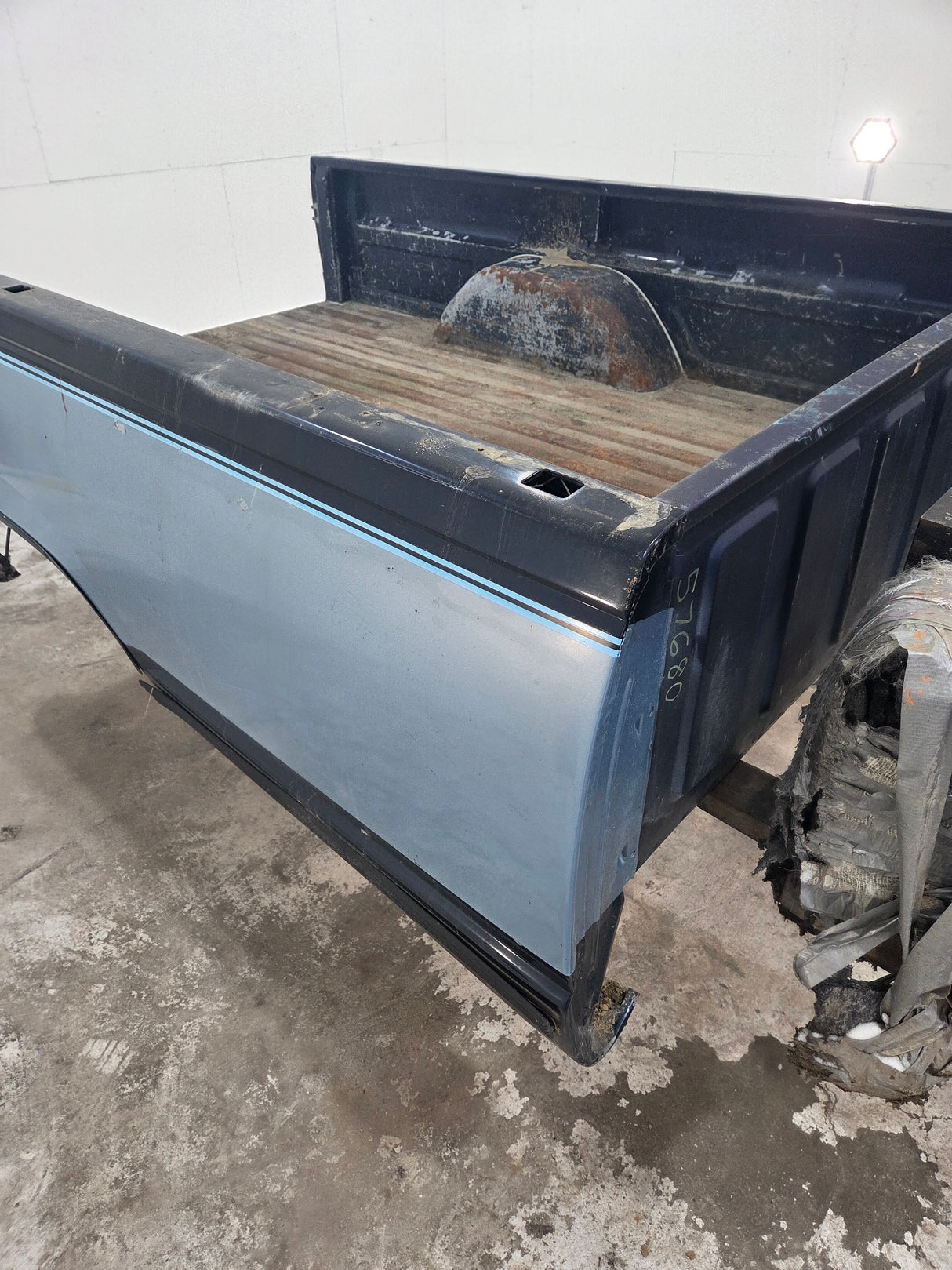 1988-1998 Chevrolet / GMC 1500 2500 3500 OBS 8' Long Truck Bed