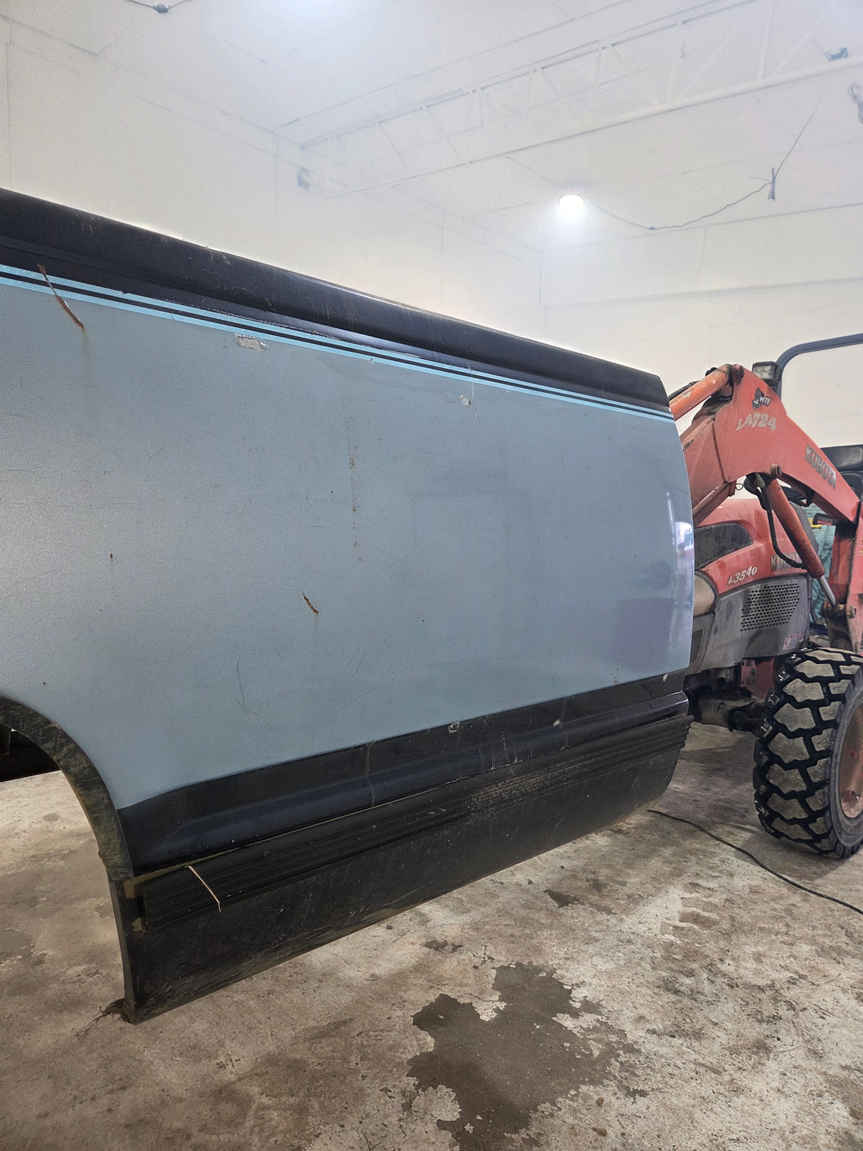 1988-1998 Chevrolet / GMC 1500 2500 3500 OBS 8' Long Truck Bed