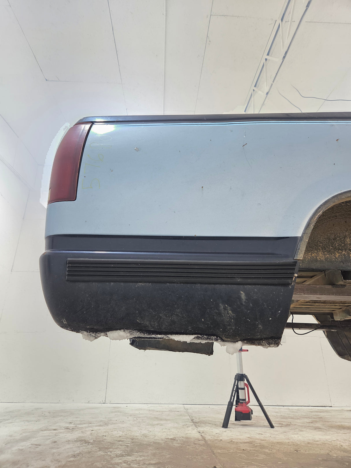 1988-1998 Chevrolet / GMC 1500 2500 3500 OBS 8' Long Truck Bed