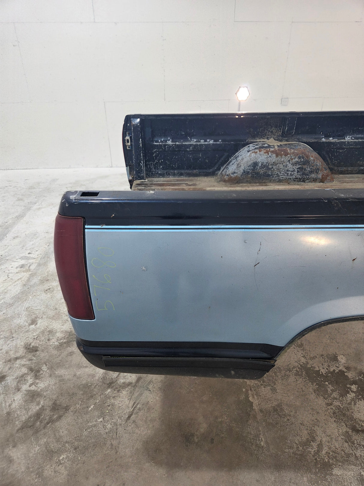 1988-1998 Chevrolet / GMC 1500 2500 3500 OBS 8' Long Truck Bed