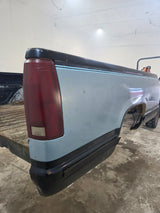 1988-1998 Chevrolet / GMC 1500 2500 3500 OBS 8' Long Truck Bed