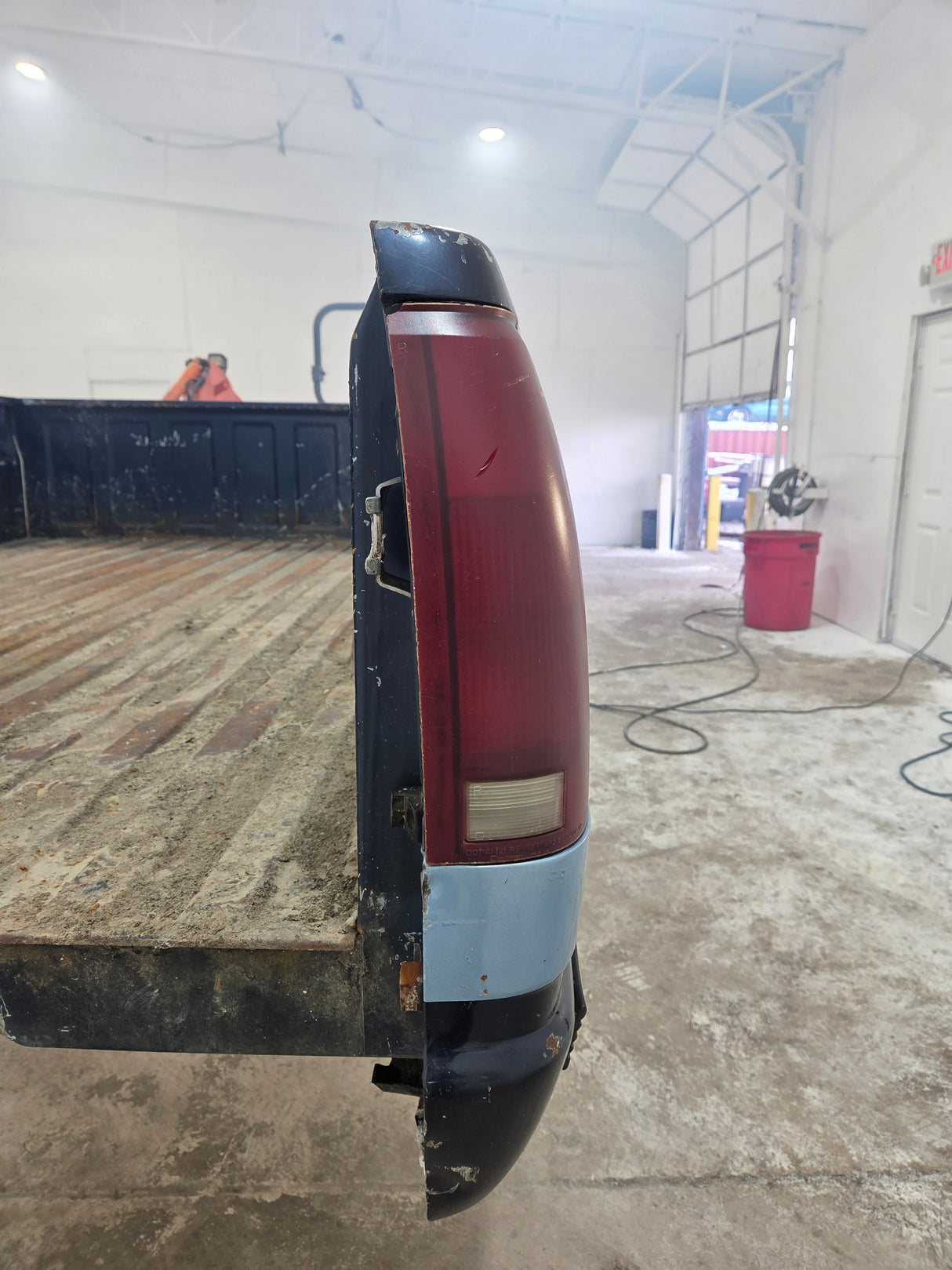 1988-1998 Chevrolet / GMC 1500 2500 3500 OBS 8' Long Truck Bed