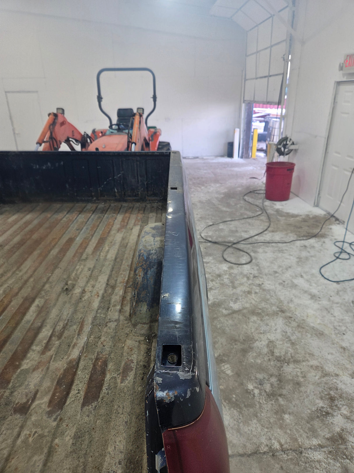 1988-1998 Chevrolet / GMC 1500 2500 3500 OBS 8' Long Truck Bed