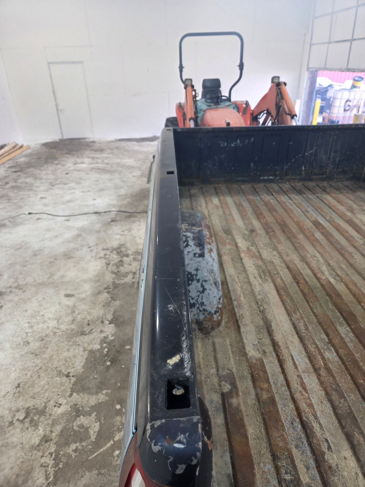 1988-1998 Chevrolet / GMC 1500 2500 3500 OBS 8' Long Truck Bed