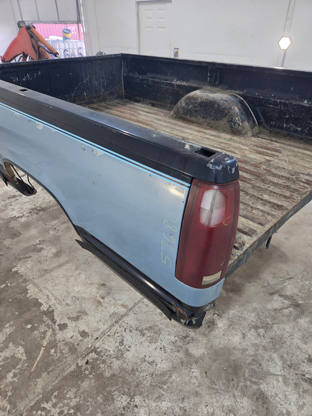 1988-1998 Chevrolet / GMC 1500 2500 3500 OBS 8' Long Truck Bed