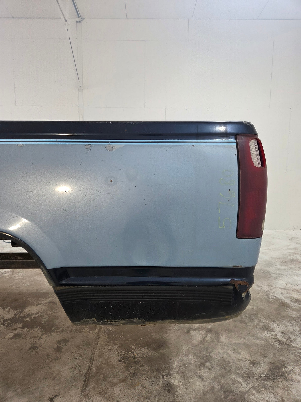 1988-1998 Chevrolet / GMC 1500 2500 3500 OBS 8' Long Truck Bed