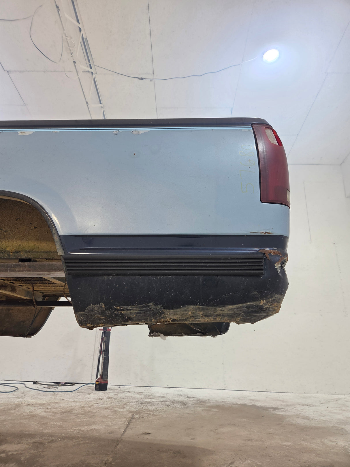 1988-1998 Chevrolet / GMC 1500 2500 3500 OBS 8' Long Truck Bed