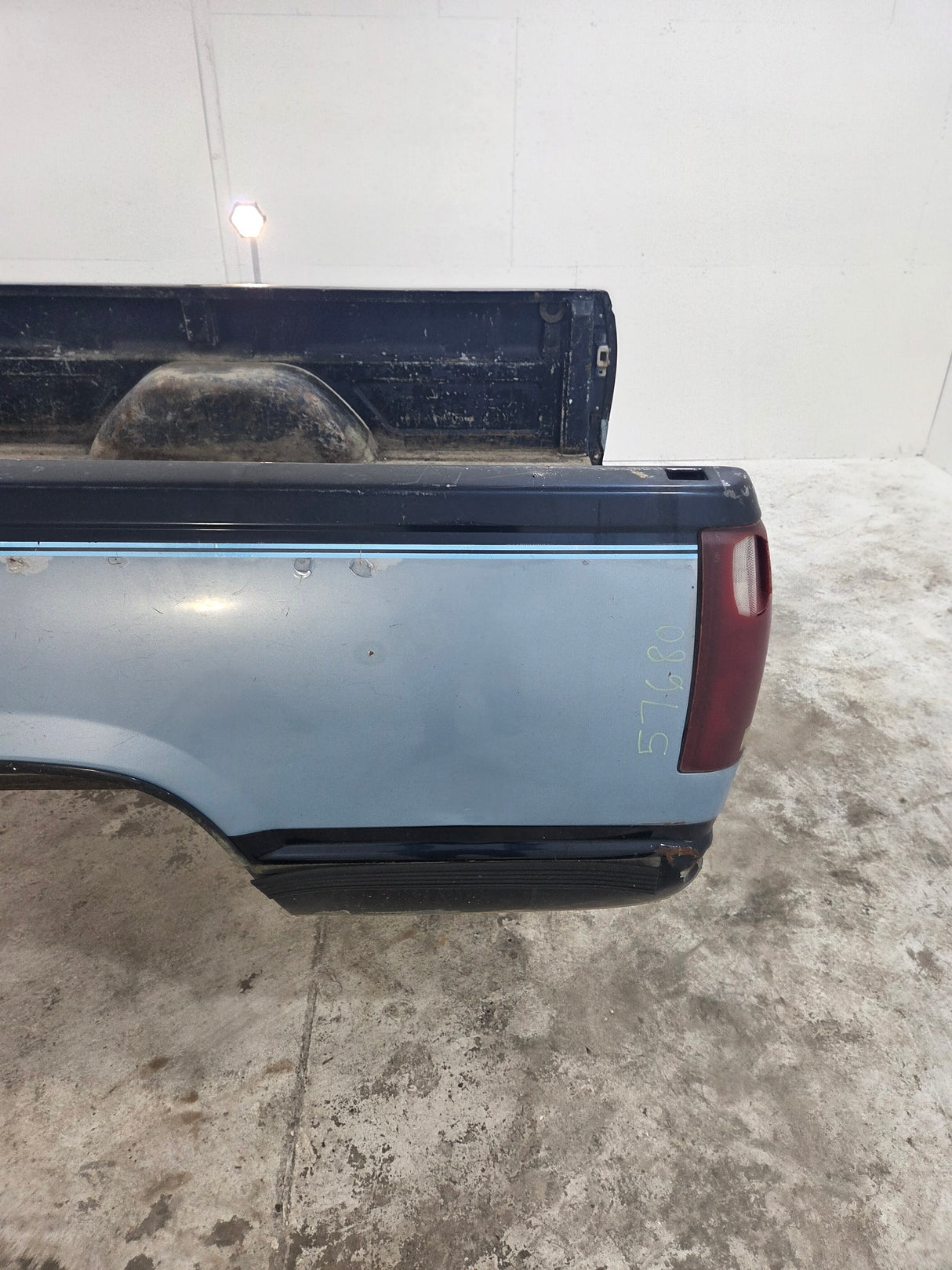 1988-1998 Chevrolet / GMC 1500 2500 3500 OBS 8' Long Truck Bed