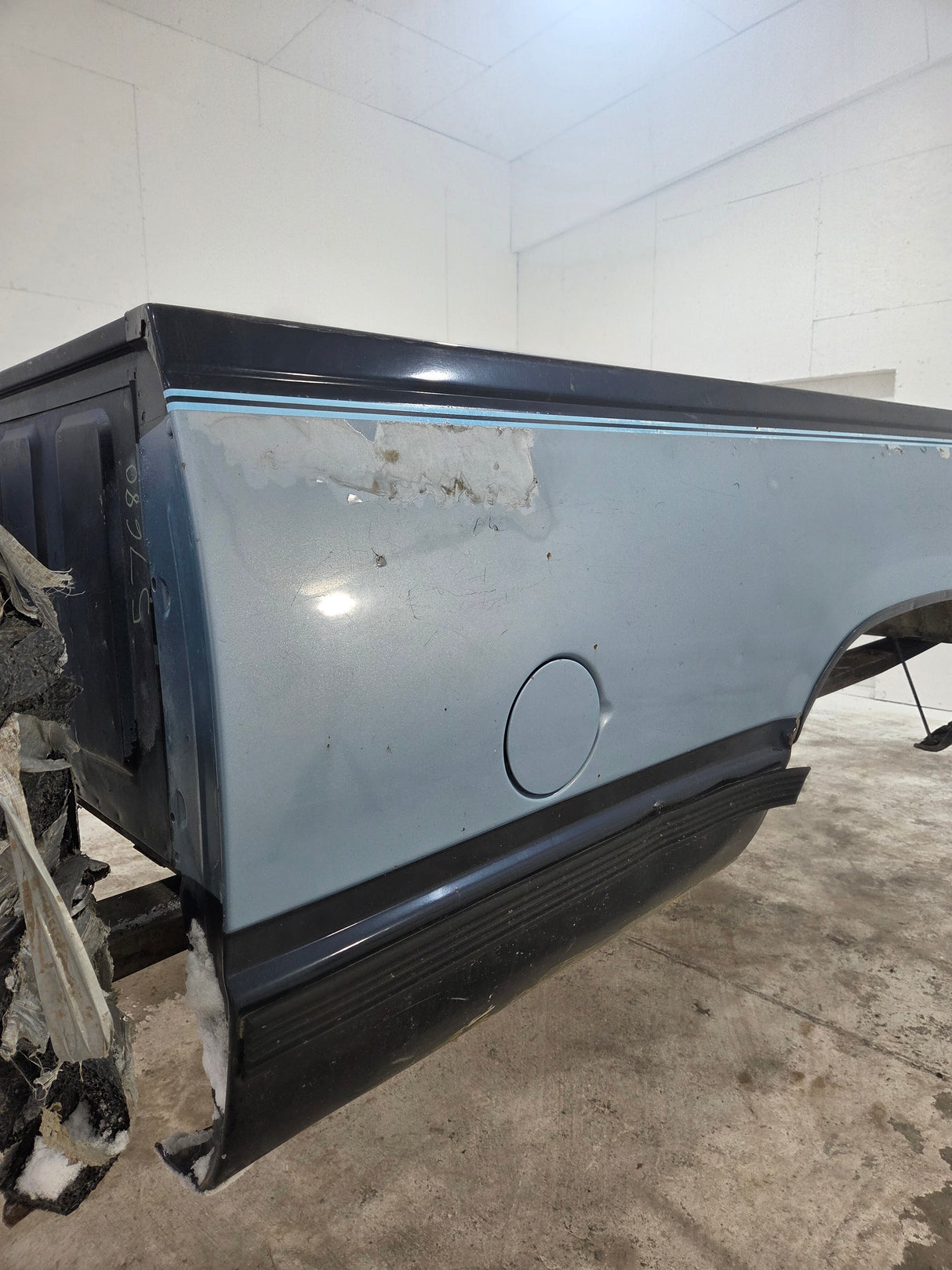 1988-1998 Chevrolet / GMC 1500 2500 3500 OBS 8' Long Truck Bed