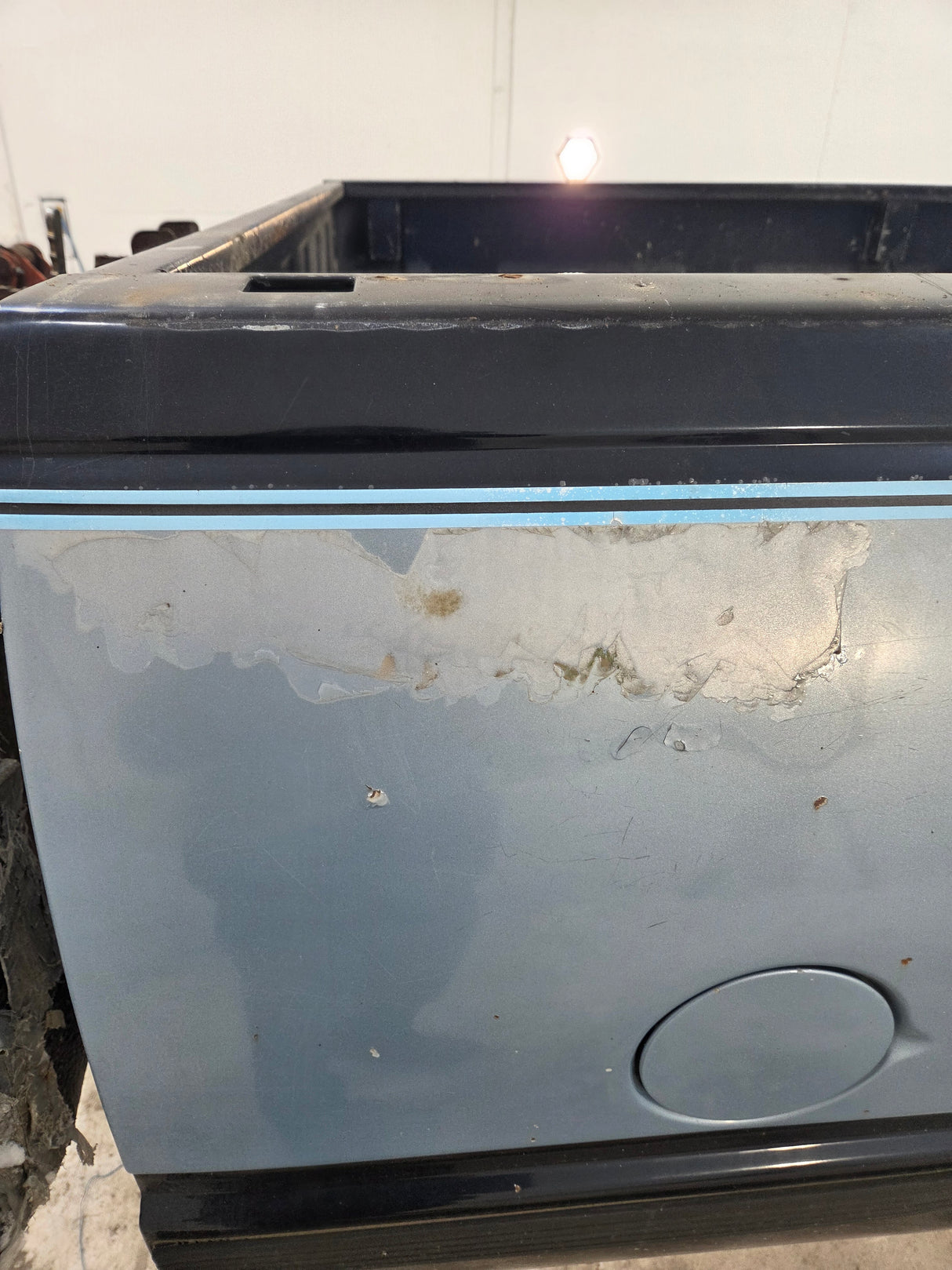 1988-1998 Chevrolet / GMC 1500 2500 3500 OBS 8' Long Truck Bed