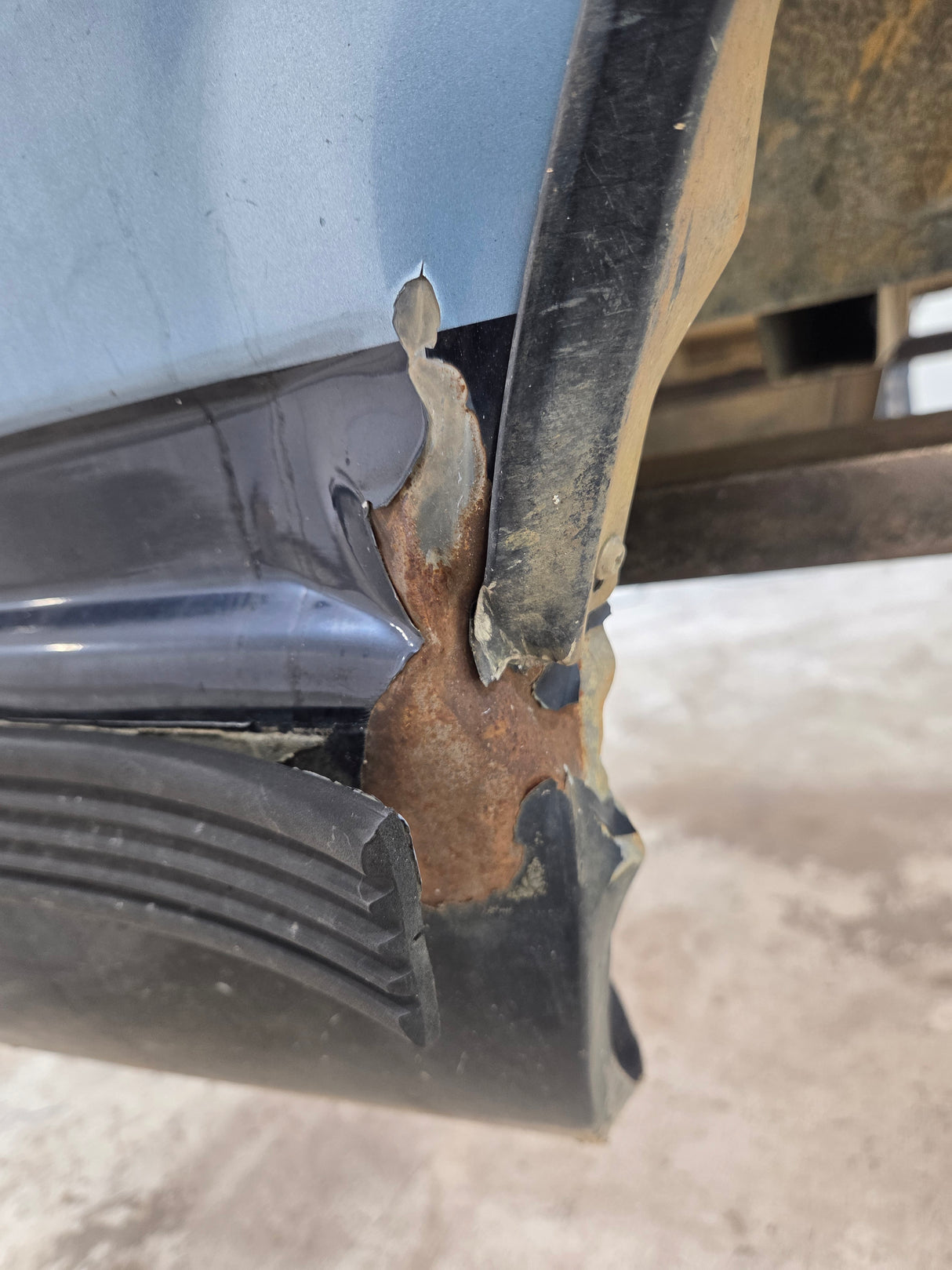 1988-1998 Chevrolet / GMC 1500 2500 3500 OBS 8' Long Truck Bed