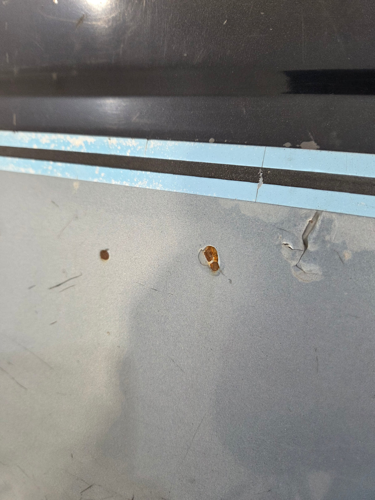 1988-1998 Chevrolet / GMC 1500 2500 3500 OBS 8' Long Truck Bed