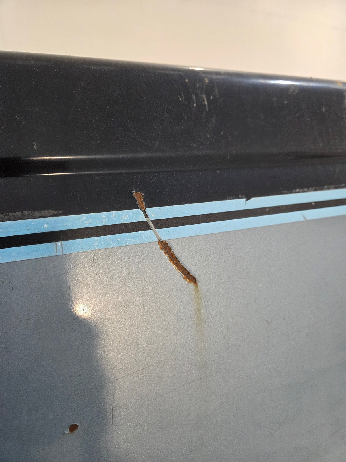 1988-1998 Chevrolet / GMC 1500 2500 3500 OBS 8' Long Truck Bed