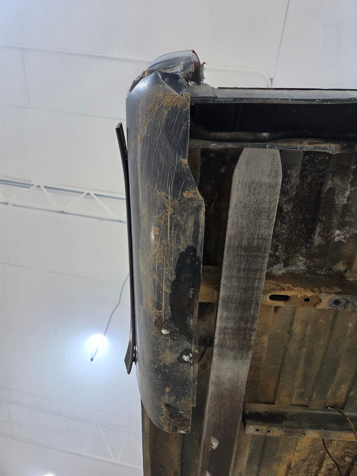 1988-1998 Chevrolet / GMC 1500 2500 3500 OBS 8' Long Truck Bed