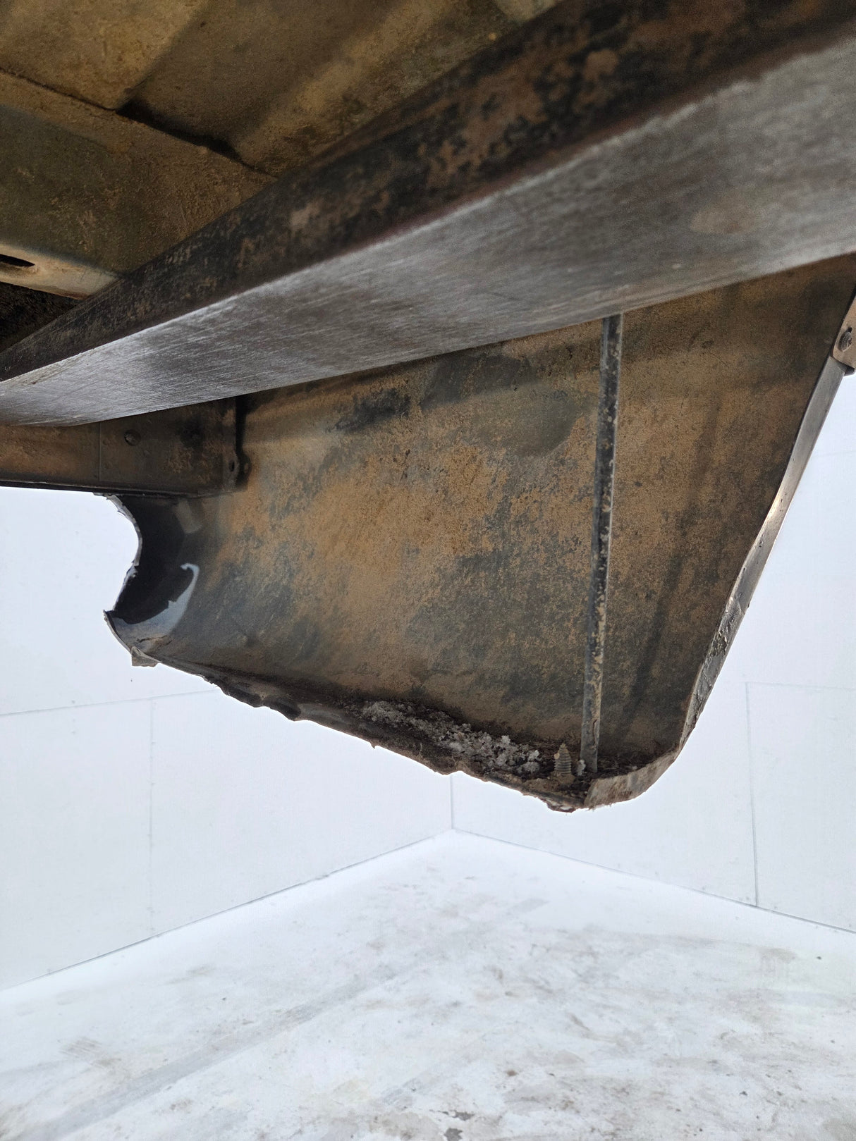 1988-1998 Chevrolet / GMC 1500 2500 3500 OBS 8' Long Truck Bed