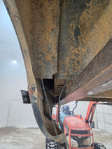 1988-1998 Chevrolet / GMC 1500 2500 3500 OBS 8' Long Truck Bed