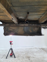 1988-1998 Chevrolet / GMC 1500 2500 3500 OBS 8' Long Truck Bed