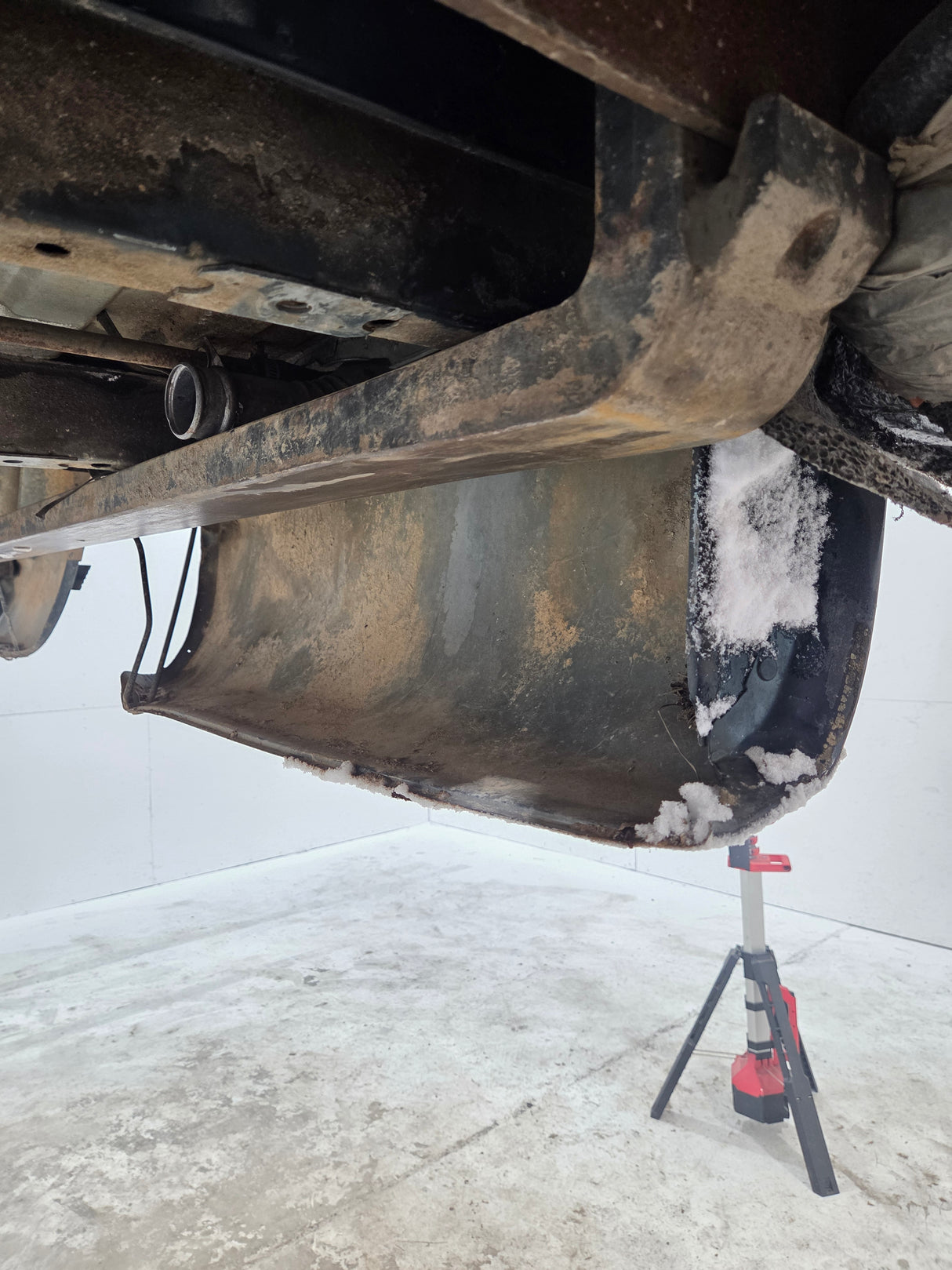 1988-1998 Chevrolet / GMC 1500 2500 3500 OBS 8' Long Truck Bed