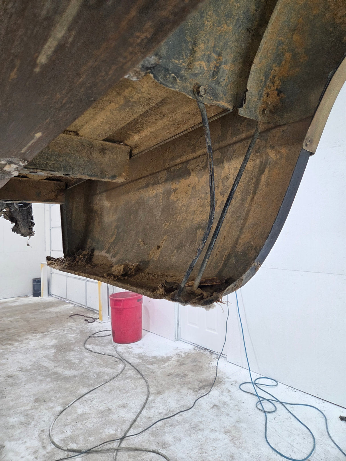 1988-1998 Chevrolet / GMC 1500 2500 3500 OBS 8' Long Truck Bed