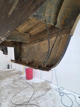 1988-1998 Chevrolet / GMC 1500 2500 3500 OBS 8' Long Truck Bed