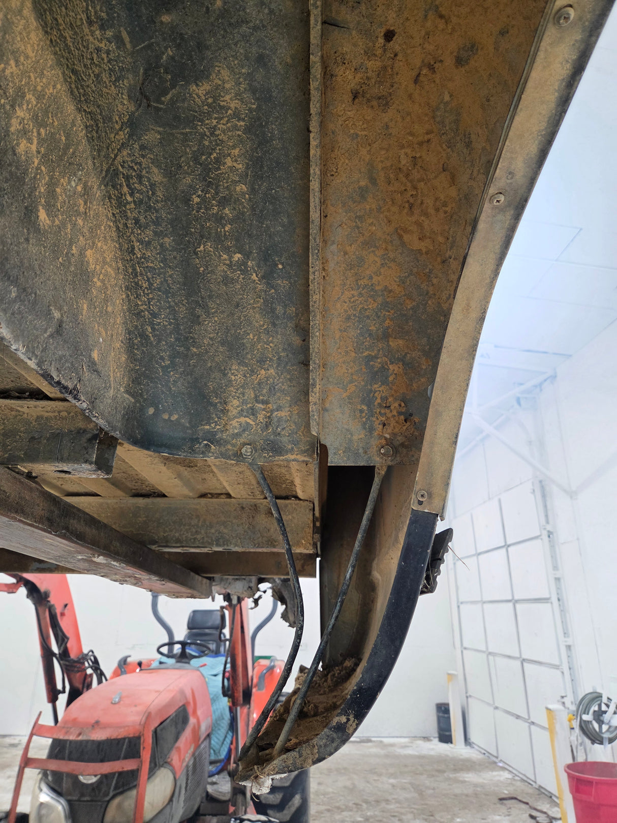 1988-1998 Chevrolet / GMC 1500 2500 3500 OBS 8' Long Truck Bed