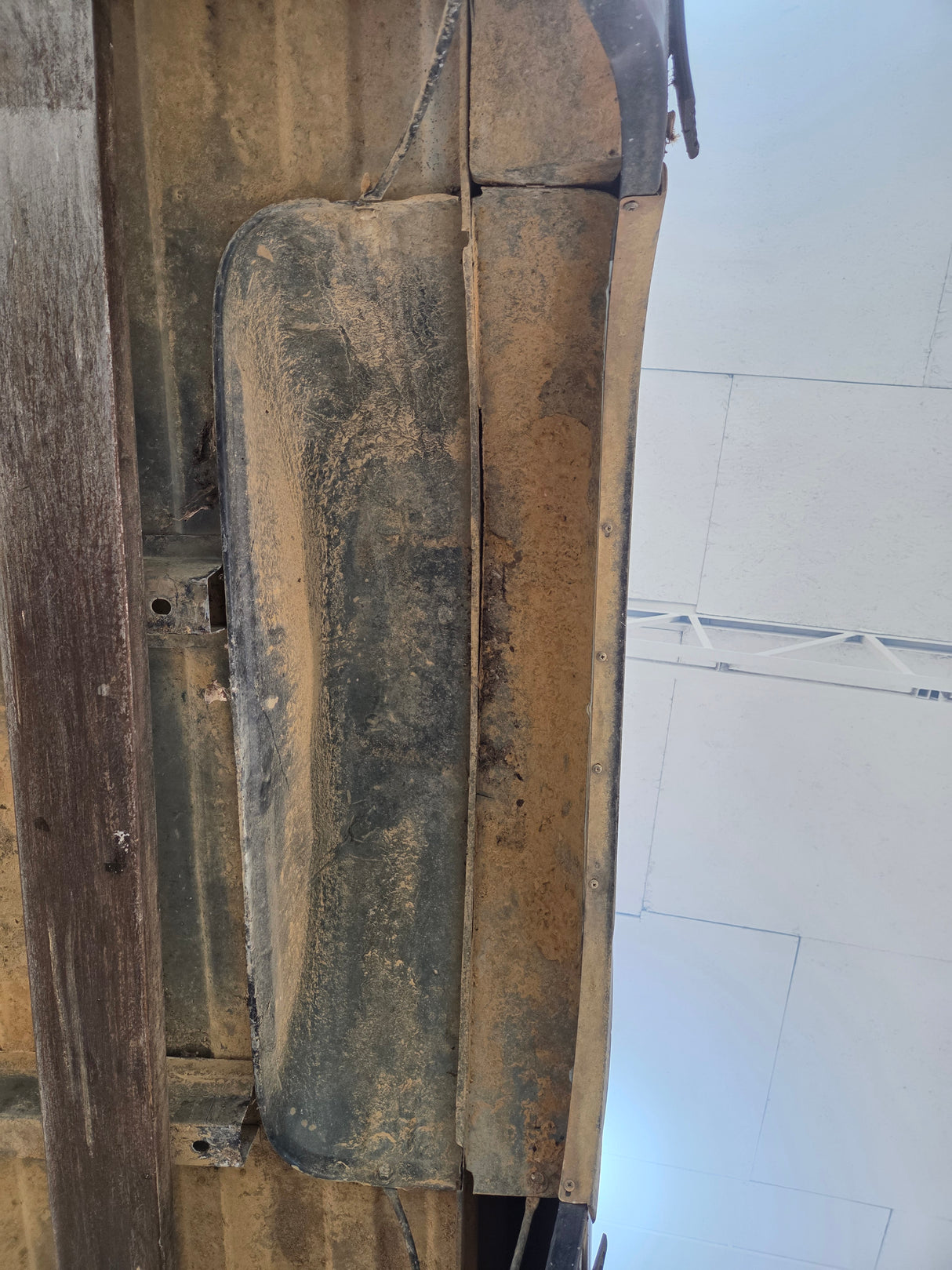 1988-1998 Chevrolet / GMC 1500 2500 3500 OBS 8' Long Truck Bed